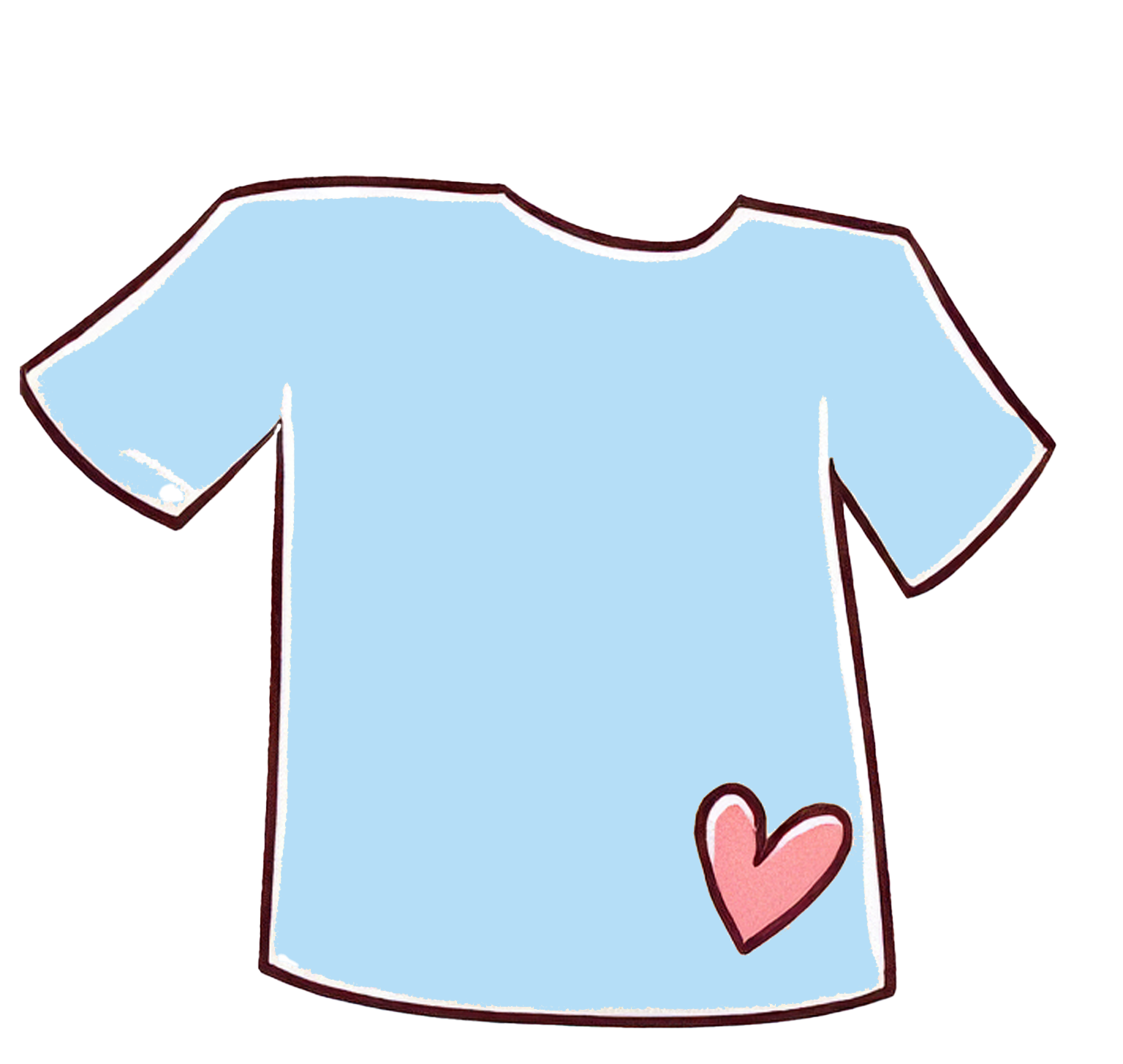 shirtwithheart